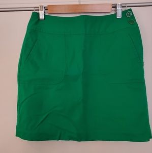 BR Green Skirt